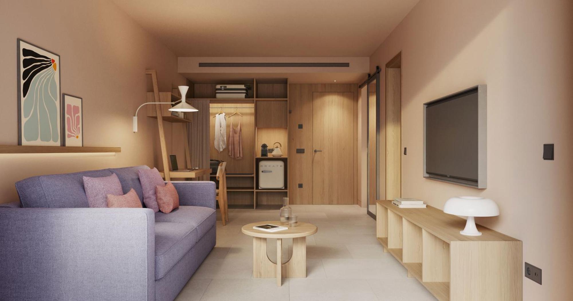 Inturotel Esmeralda Park Aparthotel Cala D´Or