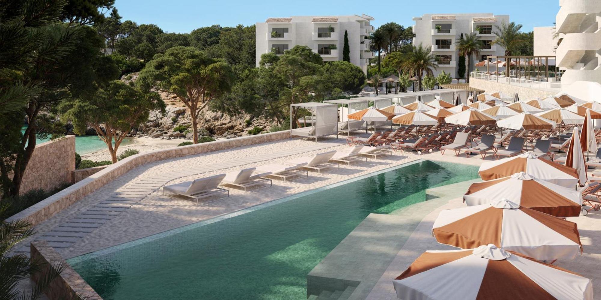 Inturotel Esmeralda Park Aparthotel Cala D´Or