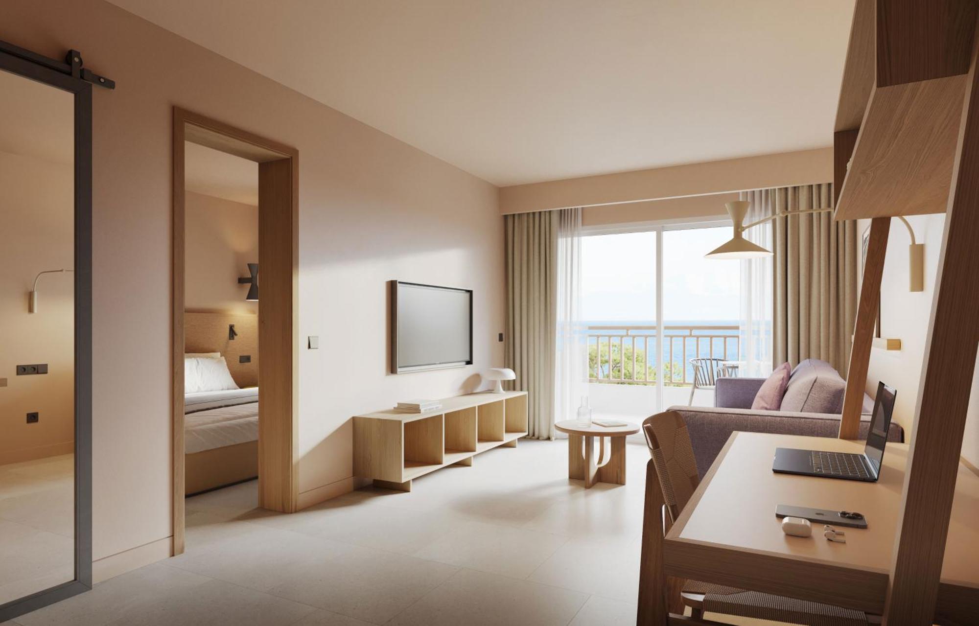 Aparthotel Inturotel Esmeralda Park