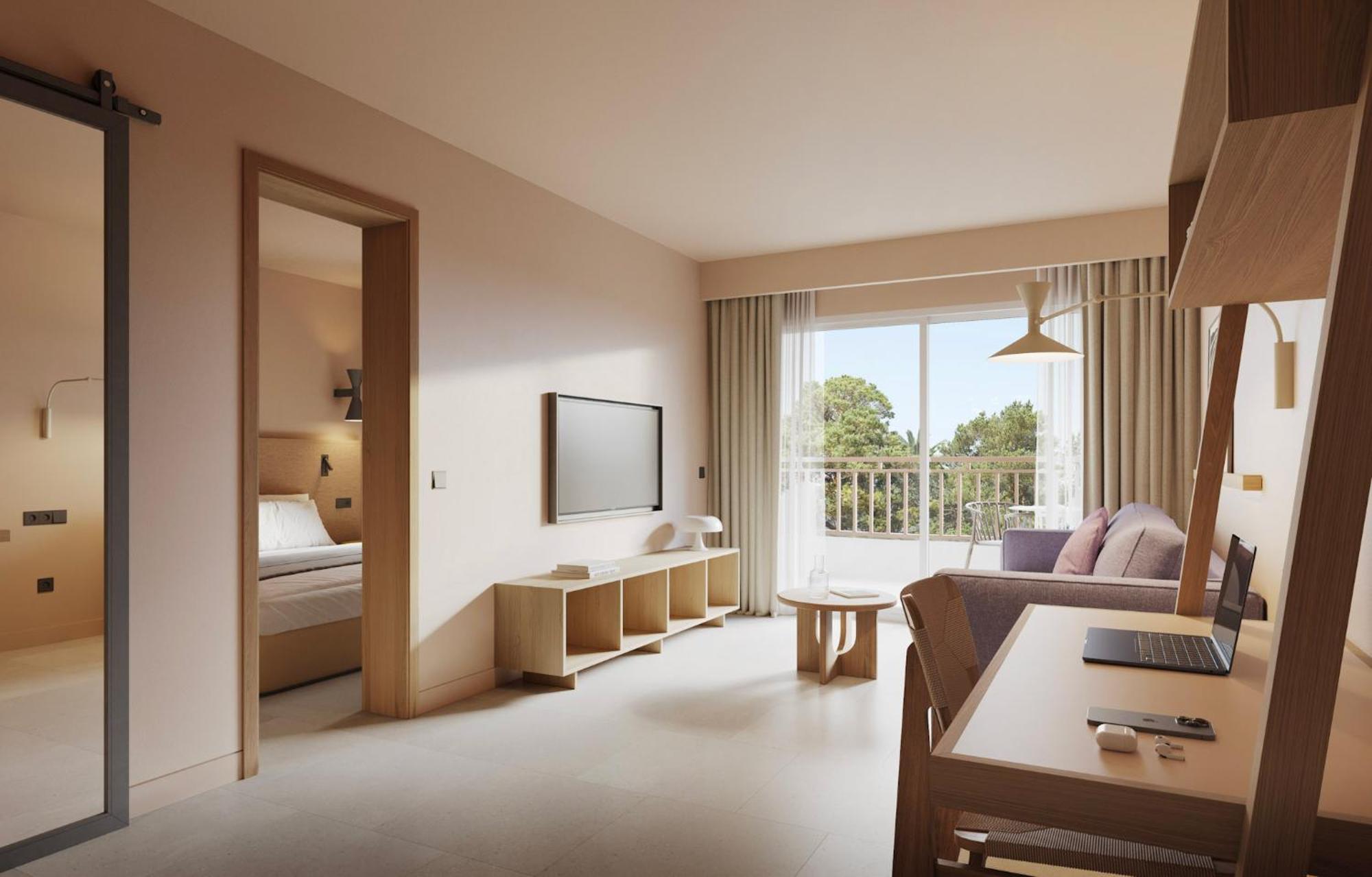 Inturotel Esmeralda Park Aparthotel Cala d'Or (Mallorca)