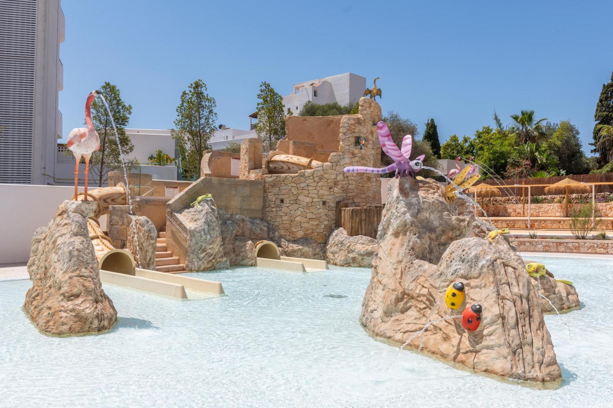 Aparthotel Inturotel Esmeralda Park Cala d'Or (Mallorca)