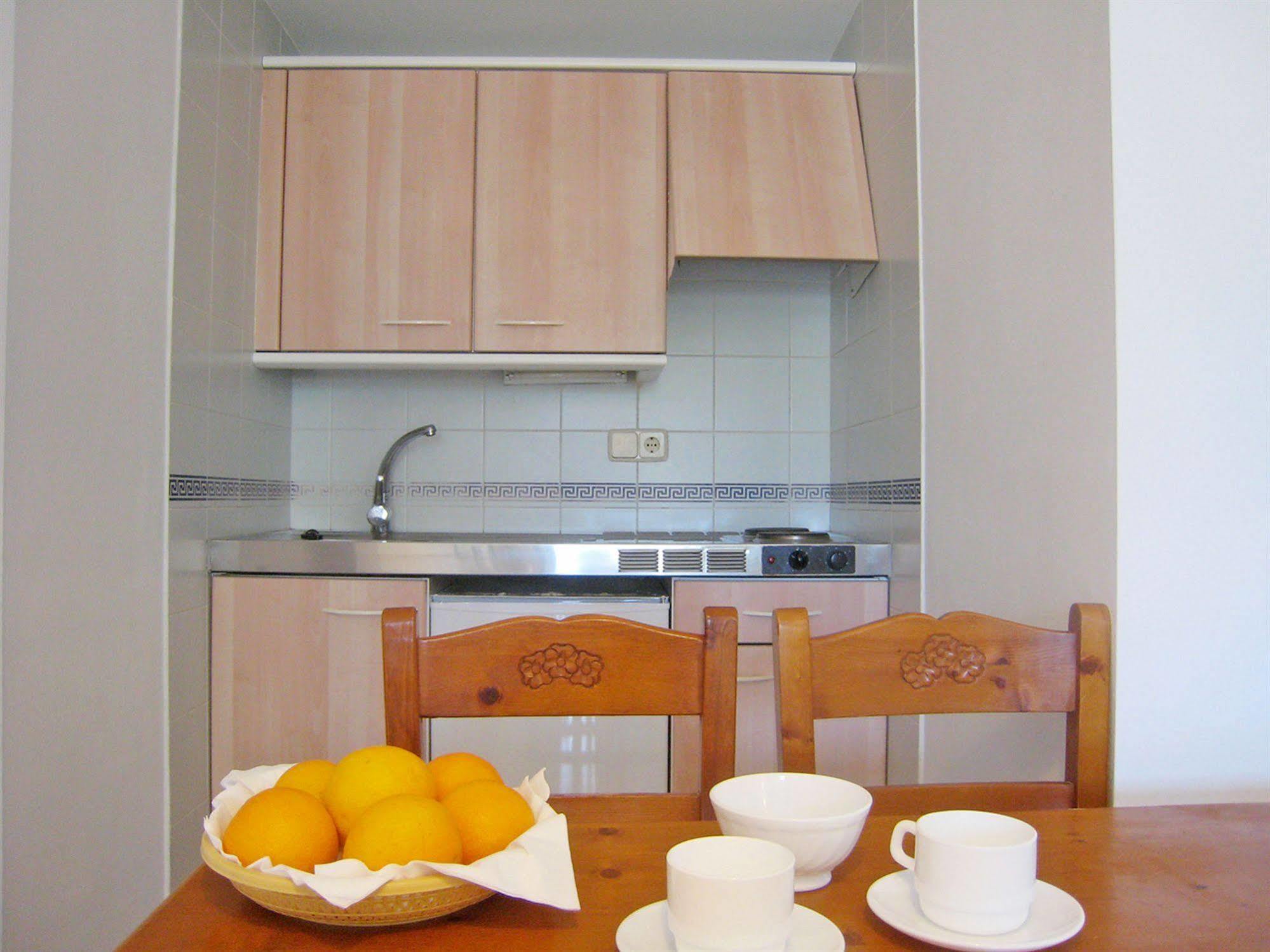 Inturotel Esmeralda Park Aparthotel 4*